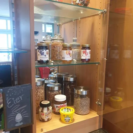 Zur Altstadt Couette-café