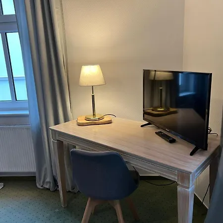 Couette-café Zur Altstadt