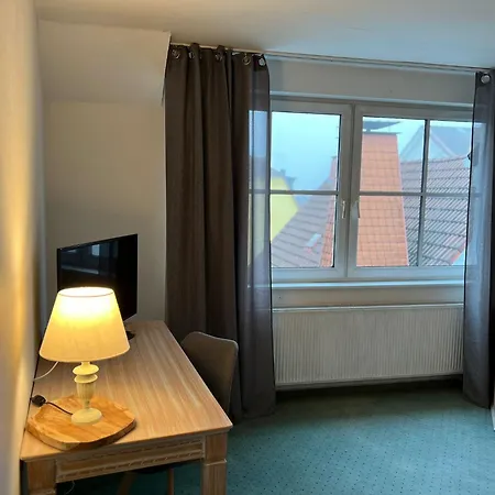 Zur Altstadt Bed and breakfast Lüdenscheid