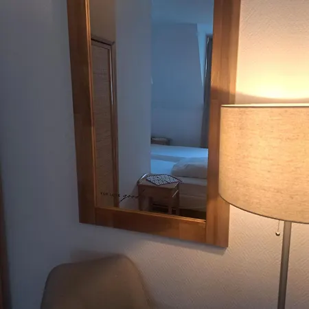 Zur Altstadt Couette-café 3*