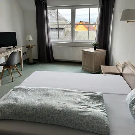 فندق مبيت وإفطار Zur Altstadt Lüdenscheid