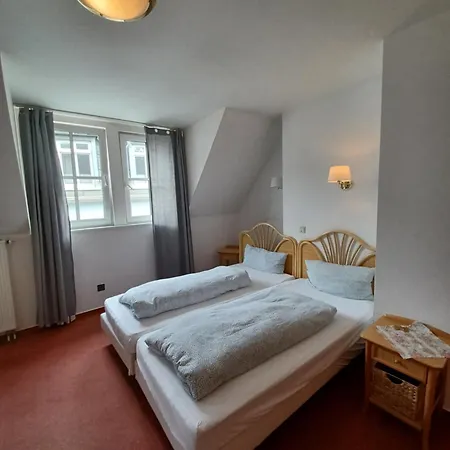 Zur Altstadt Bed & Breakfast