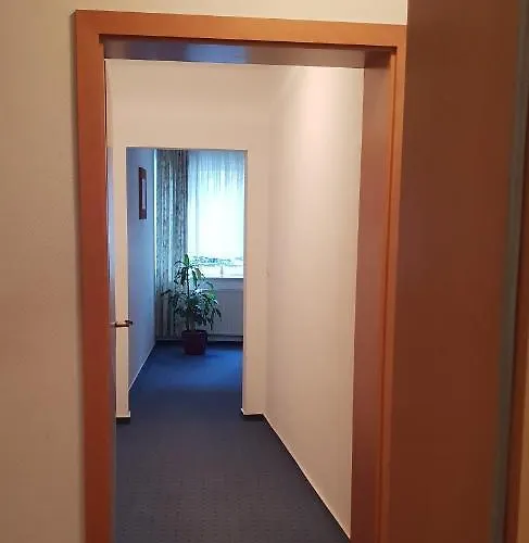 Zur Altstadt Bed and Breakfast