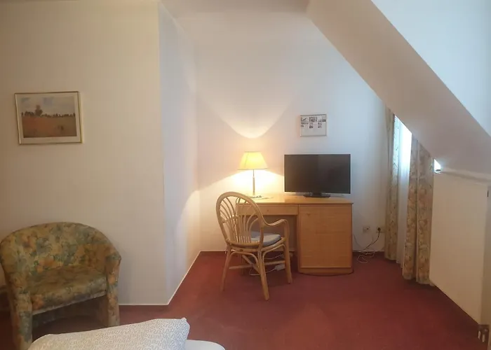 Bed and Breakfast Zur Altstadt 3*