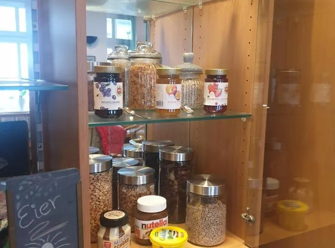 Zur Altstadt Bed and Breakfast