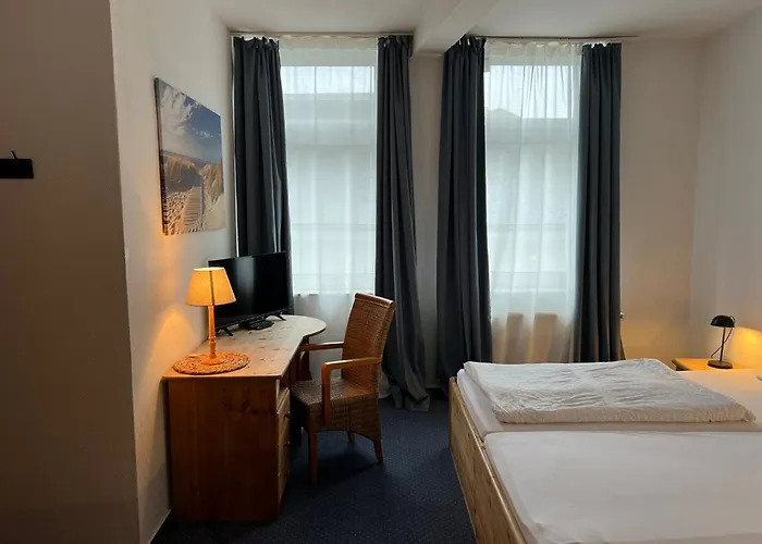 Zur Altstadt Bed and Breakfast