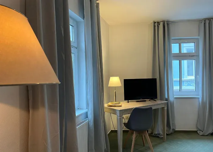 Nocleg ze śniadaniem Zur Altstadt 3*