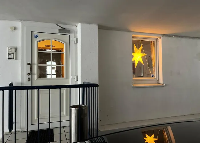 Nocleg ze śniadaniem Zur Altstadt Lüdenscheid