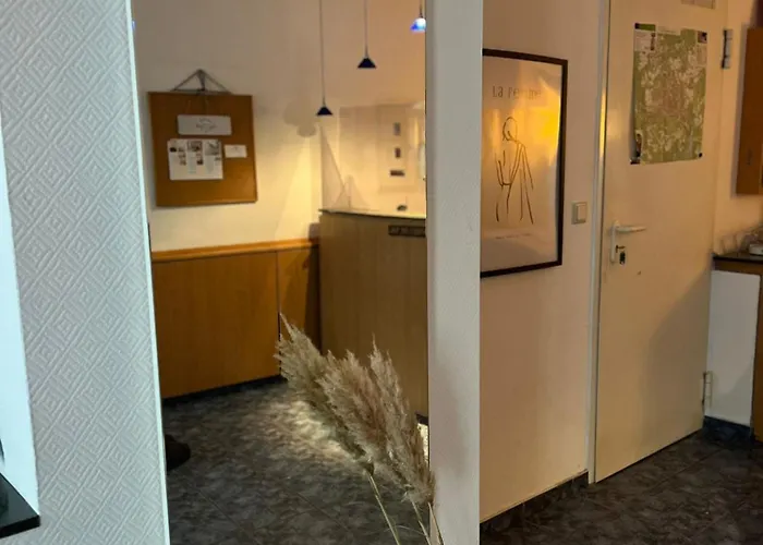 Nocleg ze śniadaniem Zur Altstadt