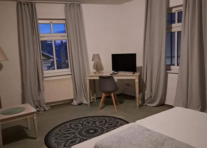 Bed and Breakfast Zur Altstadt 3*