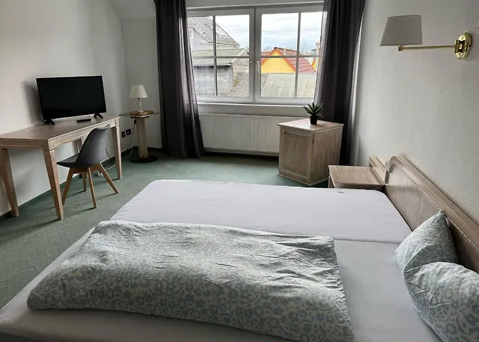 Bed and Breakfast Zur Altstadt Λουντενσάιντ