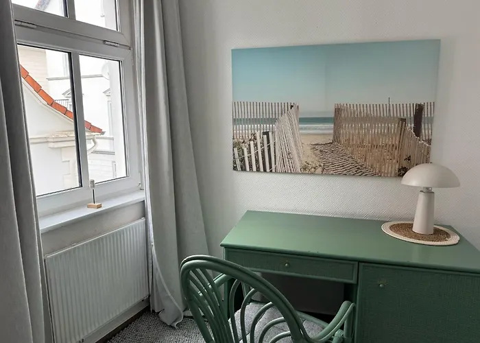 Nocleg ze śniadaniem Zur Altstadt 3*