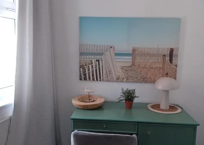 Bed and Breakfast Zur Altstadt Λουντενσάιντ