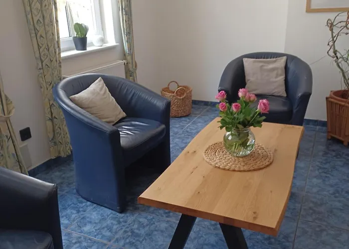 לינה וארוחת בוקר Zur Altstadt Lüdenscheid