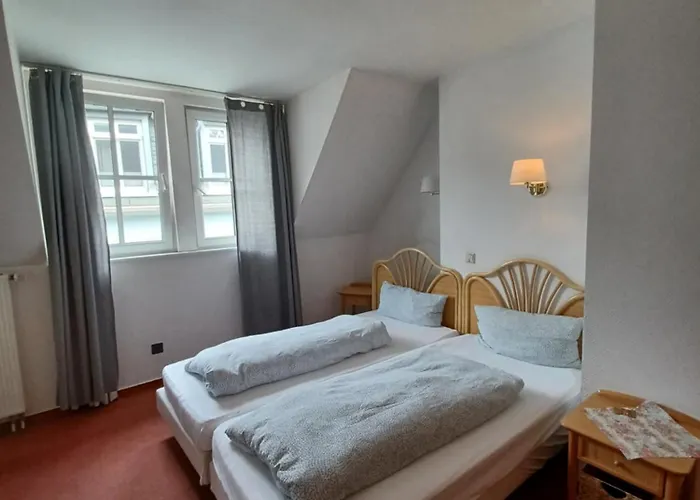 Zur Altstadt Nocleg ze śniadaniem