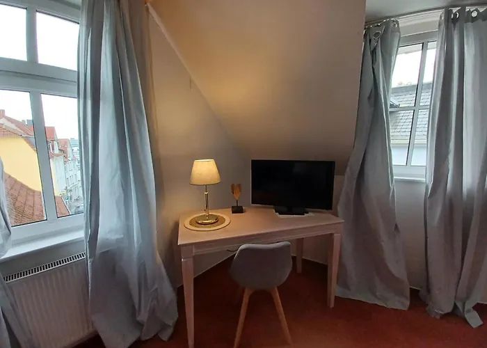 Zur Altstadt Nocleg ze śniadaniem Lüdenscheid