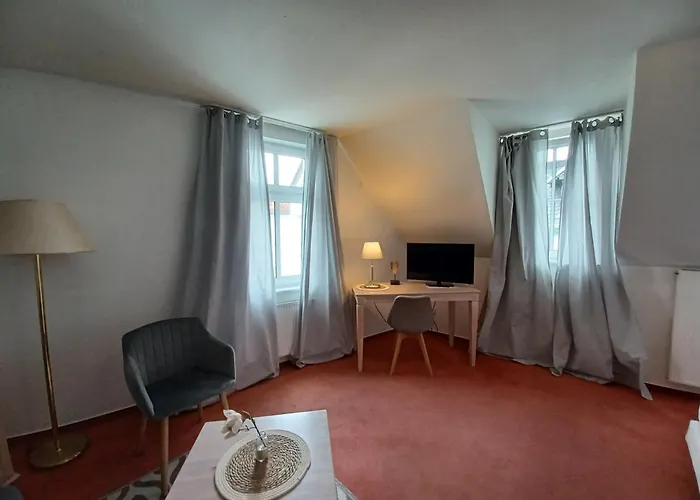 Bed and Breakfast Zur Altstadt Λουντενσάιντ